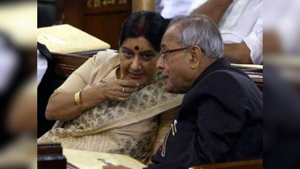 Parl at 60: Dear MPs, more than JUST your slip is showing