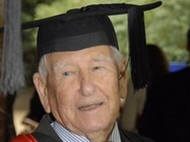 97-year-old Australian becomes the oldest graduate – Firstpost