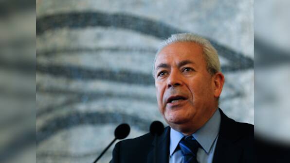 Syria National Council reelects Ghalioun president