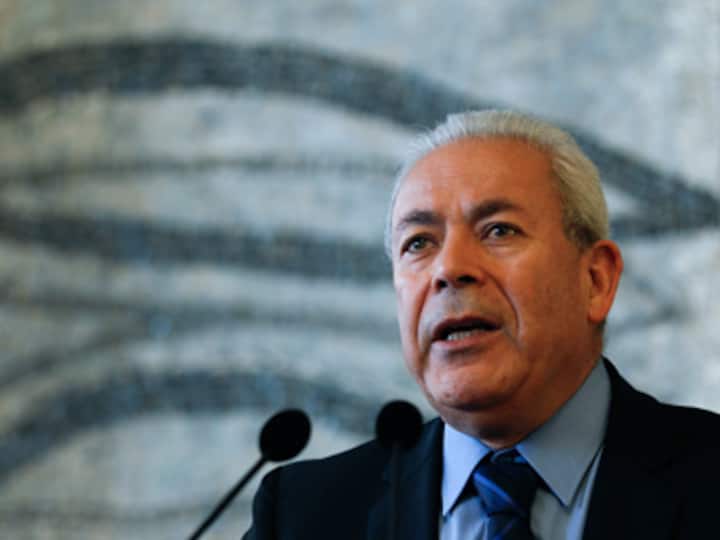 Syria National Council reelects Ghalioun president