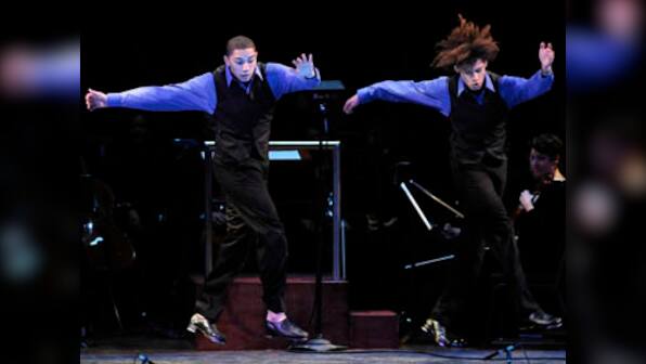 Dance: Tap dance workshop