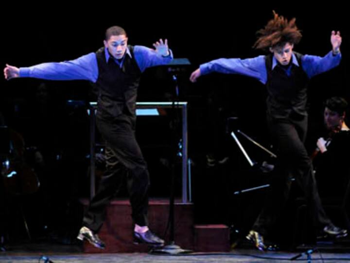 Dance: Tap dance workshop