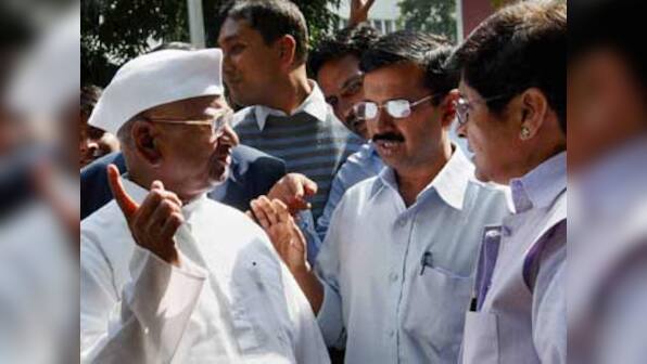 Team Anna: Anti-corruption, Pro-secrecy? 