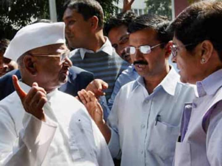 Team Anna: Anti-corruption, Pro-secrecy? 