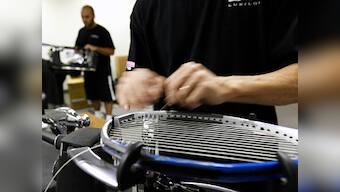 Tennis racquet maker Prince Sports files for bankruptcy