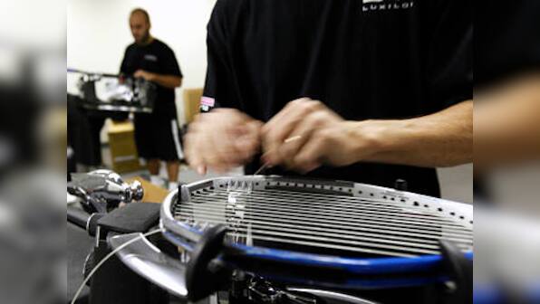 Tennis racquet maker Prince Sports files for bankruptcy