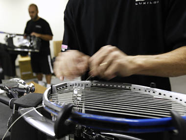 Tennis racquet maker Prince Sports files for bankruptcy Tennis racquet maker Prince Sports files for bankruptcy
