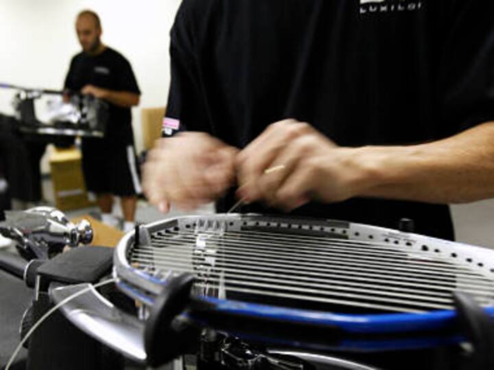 Tennis racquet maker Prince Sports files for bankruptcy