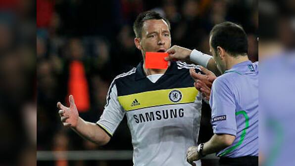 UEFA reject plea to change Champions League suspension rules
