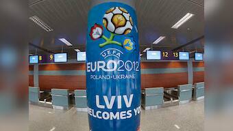 Ukraine's image takes a beating as Euro 2012 looms