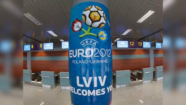 Ukraine's image takes a beating as Euro 2012 looms
