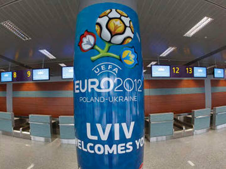 Ukraine's image takes a beating as Euro 2012 looms