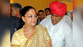 Action likely against MLAs who offered to quit with Raje