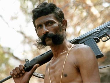 Veerappan's wife says Bidari tortured women with electric shocks Veerappan's wife says Bidari tortured women with electric shocks