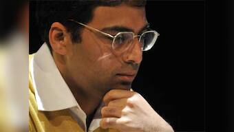 Chess World C'ship: Anand to play white in fifth game