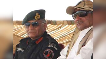 Defence ministry seeks report on notice to Lt Gen Suhag