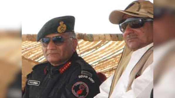 Defence ministry seeks report on notice to Lt Gen Suhag