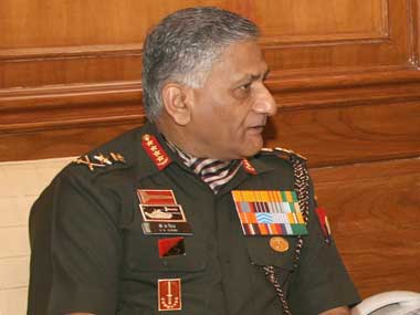 Gen VK Singh, Anna, and the madness of fighting corruption Gen VK Singh, Anna, and the madness of fighting corruption