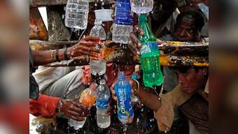 Threat of water crisis in Maharashtra: Governor