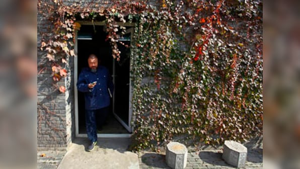 China court's rare move: To hear Ai Weiwei's lawsuit