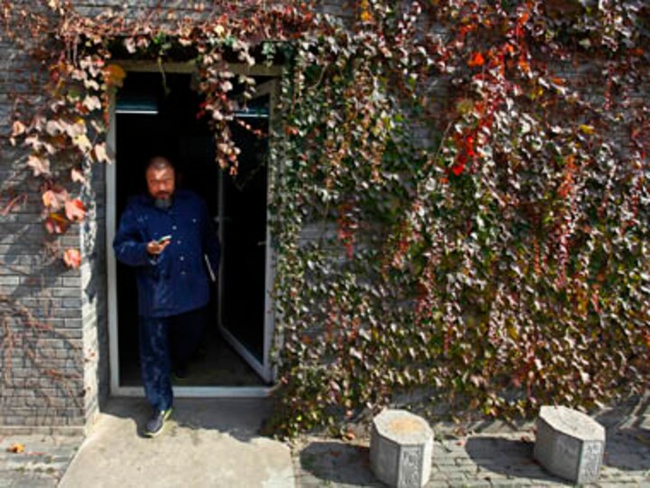 China court's rare move: To hear Ai Weiwei's lawsuit
