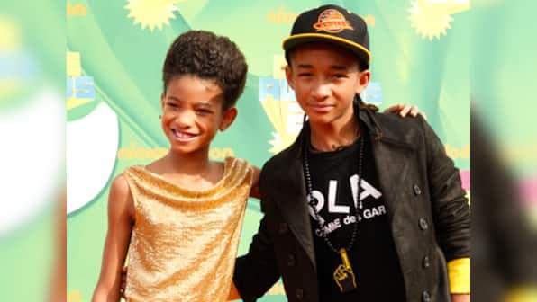 My kids are fame-savvy: Will Smith