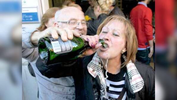 Why alcohol is more harmful for women