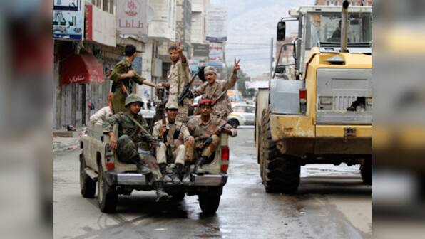 Yemeni troops kill 11 al-Qaeda militants in south