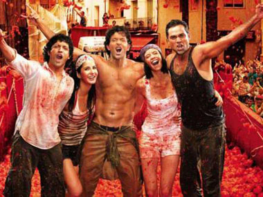 Is Bollywood the new ambassador for foreign tourism boards? Is Bollywood the new ambassador for foreign tourism boards?