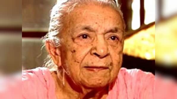 Ammi very particular about her figure: Zohra Sehgal's daughter