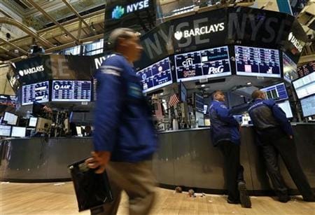 Wall Street Suffers Worst Loss In Three Weeks-Fwire News , Firstpost