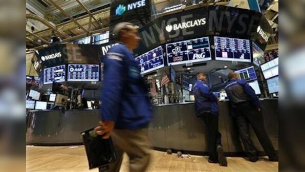Wall Street suffers worst loss in three weeks – Firstpost