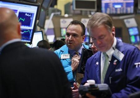 Wall St Week Ahead: Spain aid deal calms Europe fears Wall St Week Ahead: Spain aid deal calms Europe fears