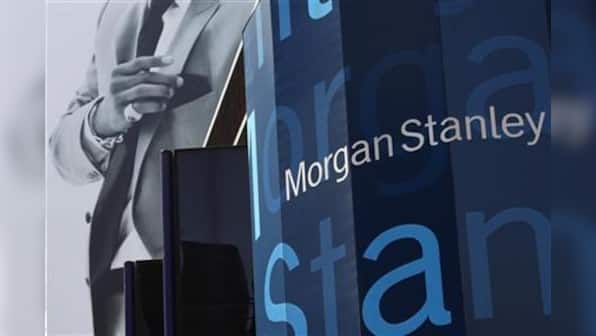 How Morgan Stanley sank to junk pricing