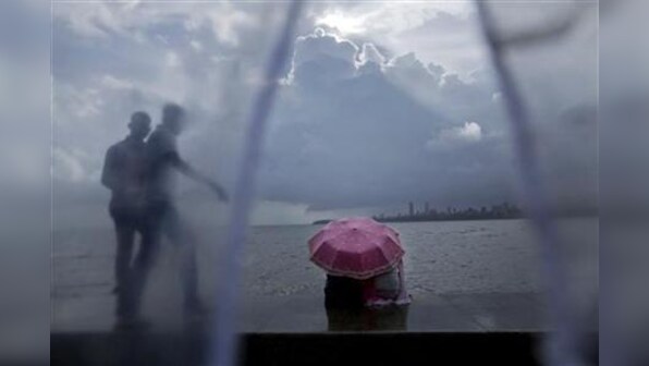 Monsoon rains pick up, cover almost half of India