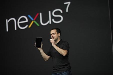 Google unveils Nexus 7; should Amazon, Apple be worried? Google unveils Nexus 7; should Amazon, Apple be worried?