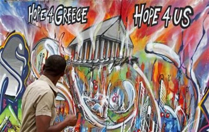 Whatever euro's fate, Europe's reputation savaged