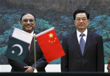 West worried by China-Pakistan atomic ties - sources West worried by China-Pakistan atomic ties - sources