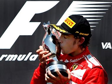 Why Alonso is better than Vettel, Button and Hamilton Why Alonso is better than Vettel, Button and Hamilton