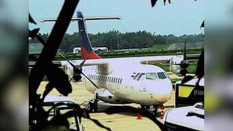  Ajit Singh lauds AI women pilots for safe landing