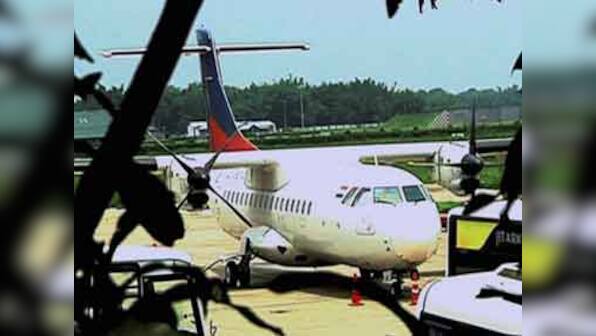  Ajit Singh lauds AI women pilots for safe landing