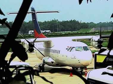  Ajit Singh lauds AI women pilots for safe landing