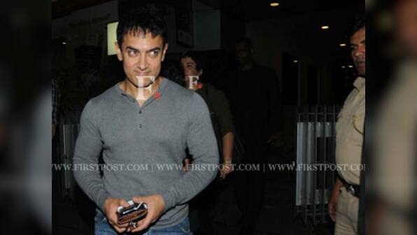 I won't apologise to IMA: Aamir Khan