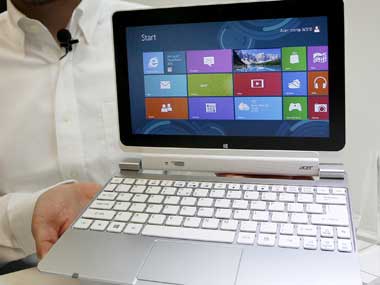 Acer sticks with Intel for Ultrabooks, says no to ARM Acer sticks with Intel for Ultrabooks, says no to ARM