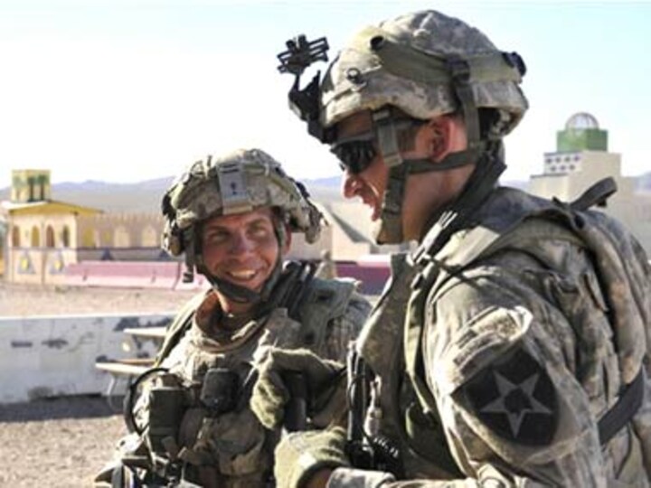 Army adds charges against Afghan shooting suspect