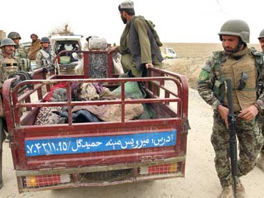 34 militants, 2 Nato service men killed in Afghanistan 34 militants, 2 Nato service men killed in Afghanistan