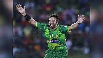 Afridi helps Pakistan level T20 series against SL