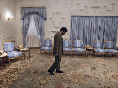 Iran's Ahmadinejad unlikely to leave a shining legacy Iran's Ahmadinejad unlikely to leave a shining legacy