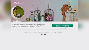Napster's Sean Parker launches video-chat service Airtime