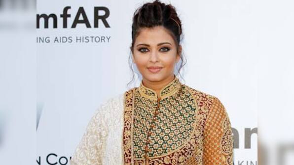 Aishwarya Rai shops for daughter Aaradhya in London